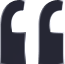 Double quotes icon