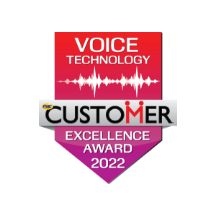 Voice Technology Excellence Award 22