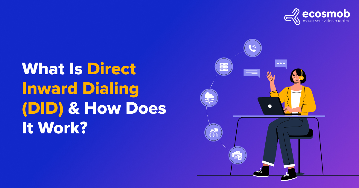 What Is Direct Inward Dialing (DID)