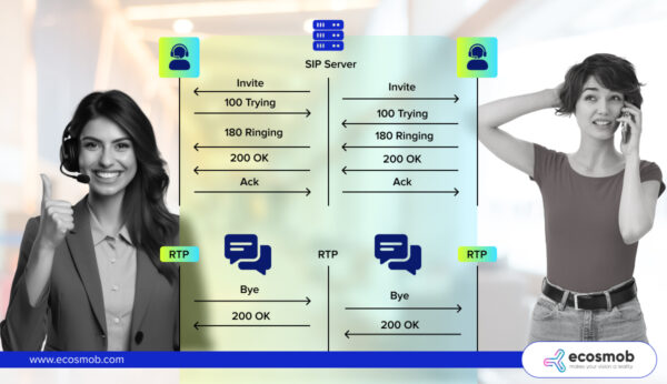 Components of SIP Protocol